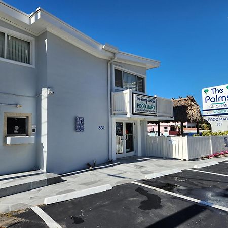The Palms On Ocean Motel Pompano Beach Kültér fotó
