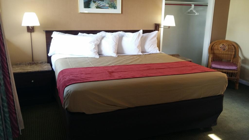 The Palms On Ocean Motel Pompano Beach Kültér fotó