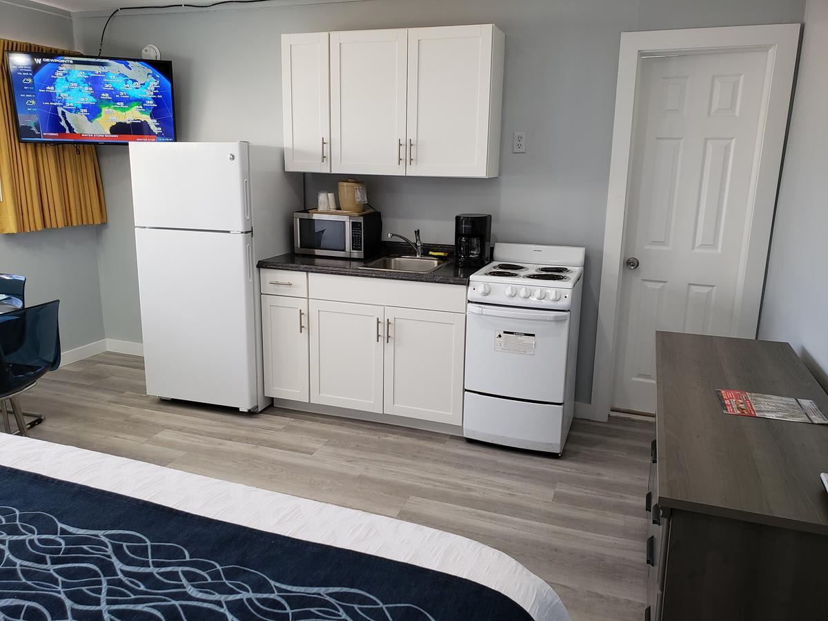 The Palms On Ocean Motel Pompano Beach Kültér fotó