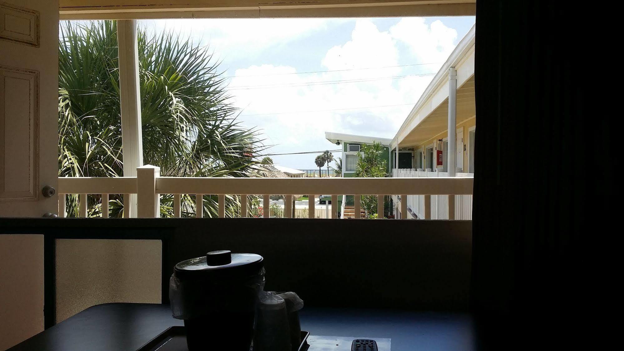 The Palms On Ocean Motel Pompano Beach Kültér fotó