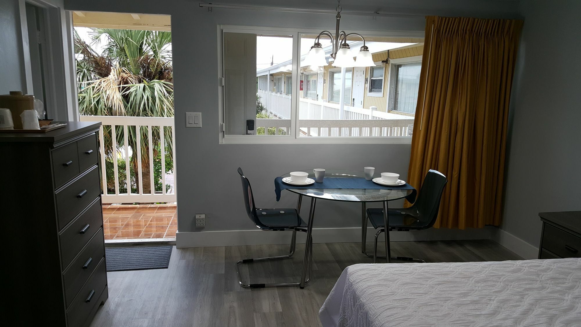 The Palms On Ocean Motel Pompano Beach Kültér fotó