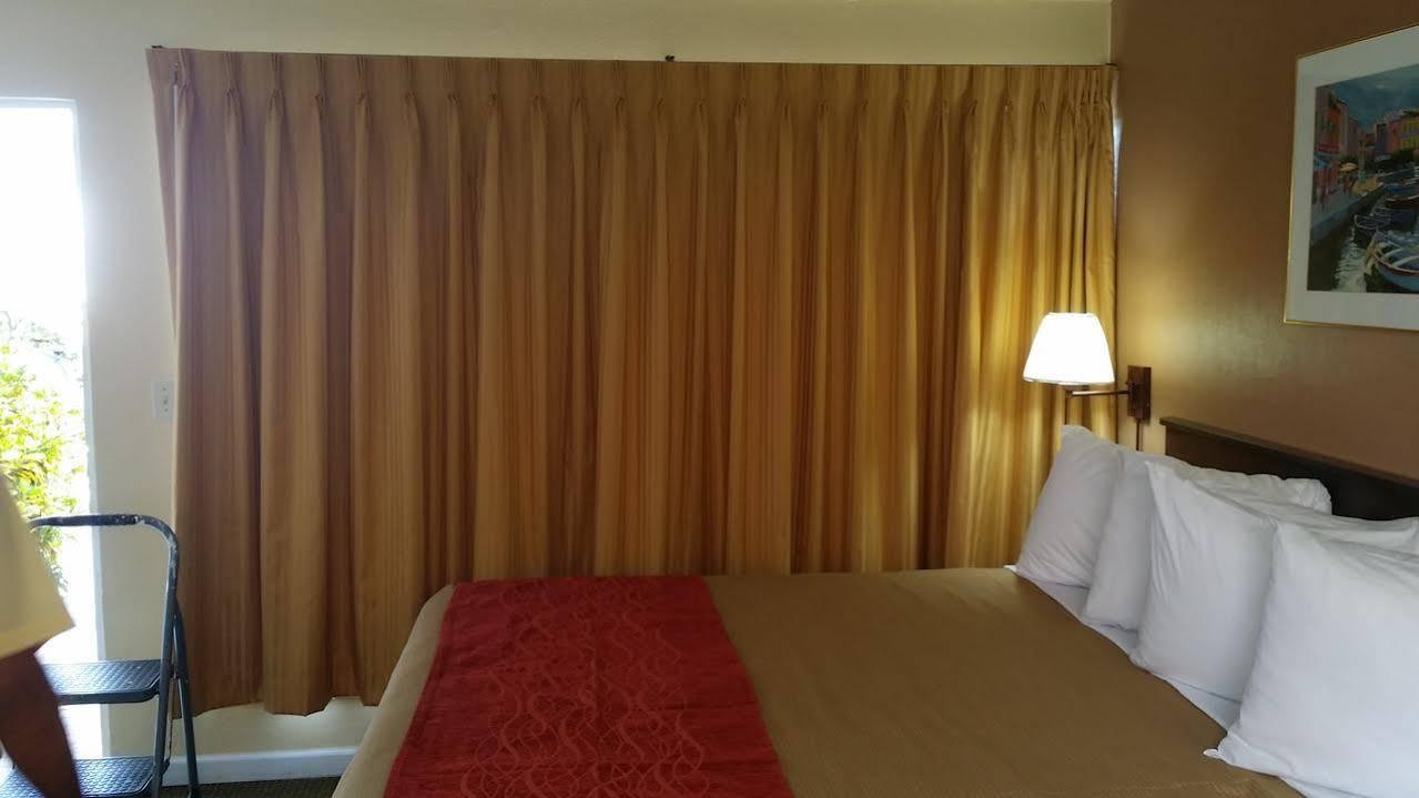The Palms On Ocean Motel Pompano Beach Kültér fotó